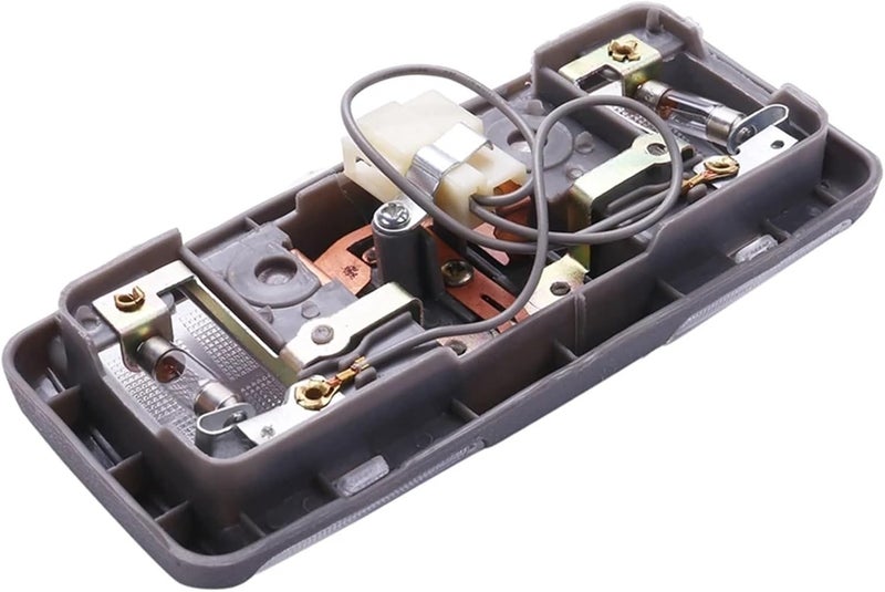 QASULER 5X Car Interior Dome Light for Mitsubishi - Image 4