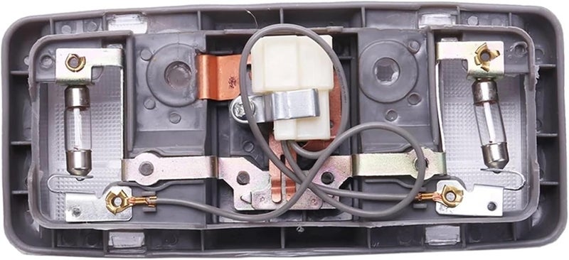 QASULER 5X Car Interior Dome Light for Mitsubishi - Image 2