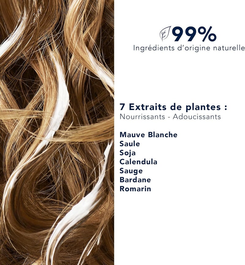 PHYTO PARIS Nourishing Day Cream No. 7 for Dry and Very Dry Hair - 50ml - Image 3