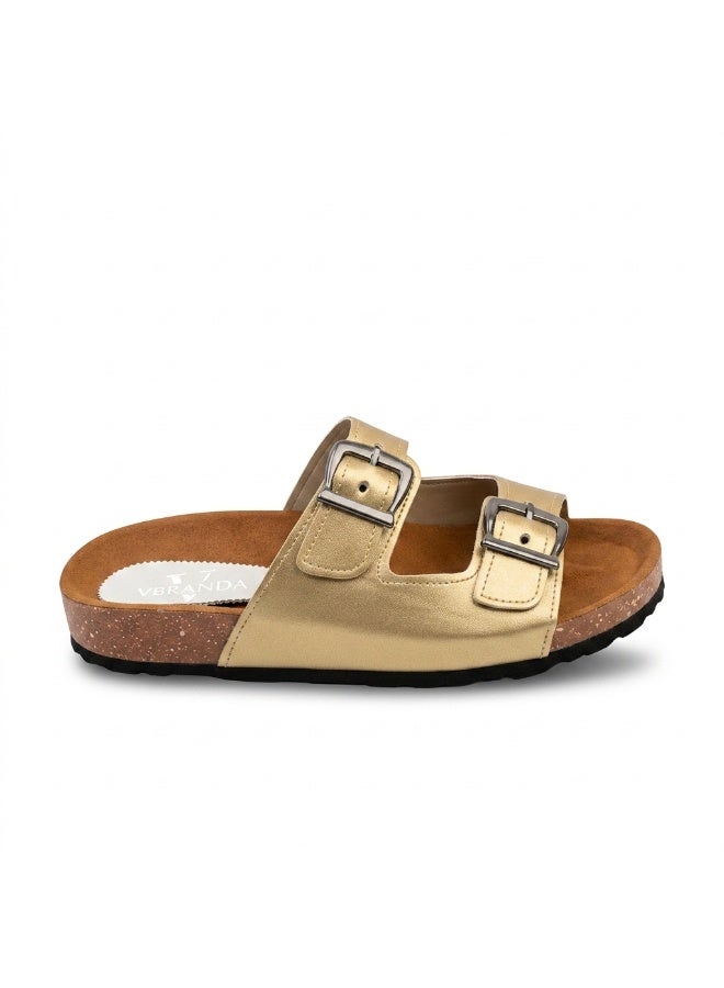 Vbranda Stylish women’s slipper designed for everyday comfort SF-711 - Image 2