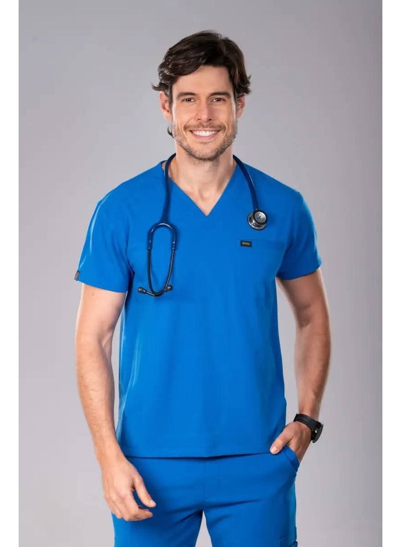 رويال زي طبي رويال لون مميز ازرق بيبسي - Image 1