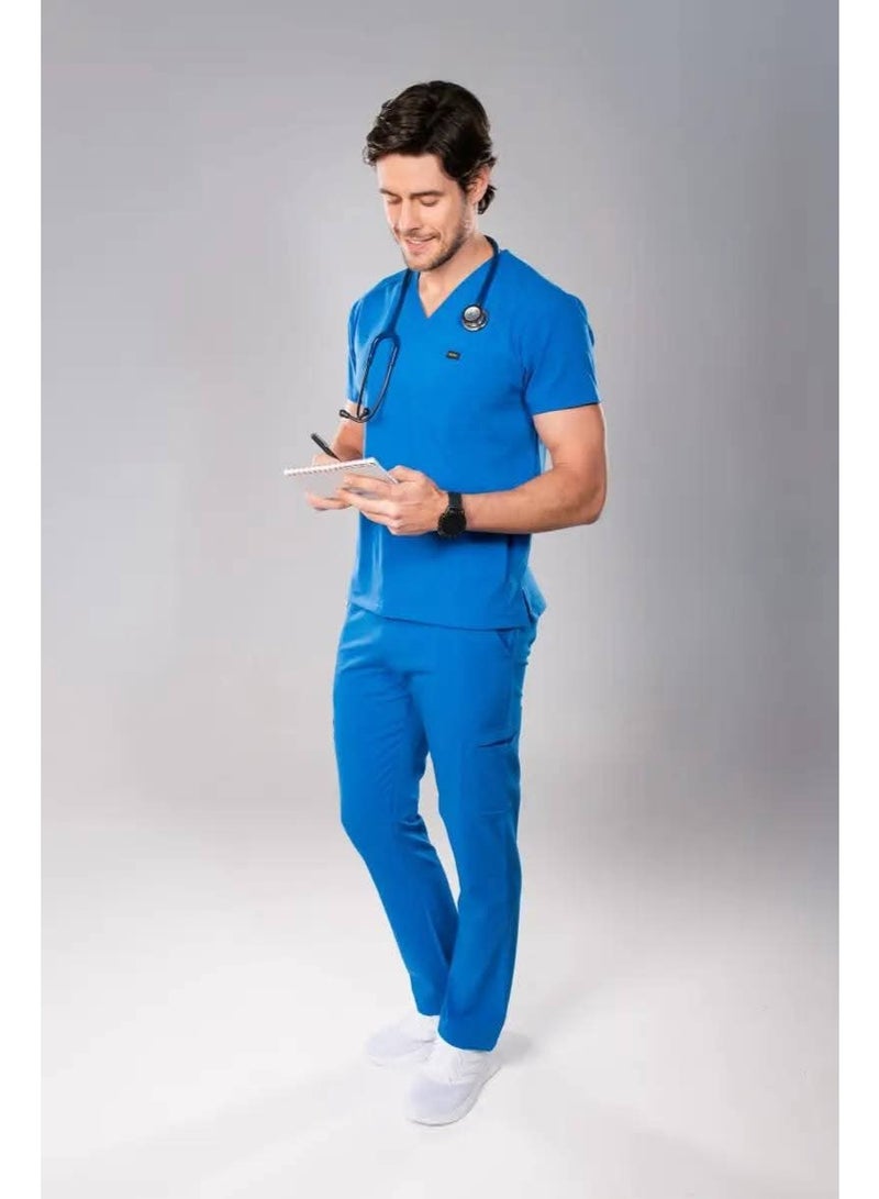 رويال زي طبي رويال لون مميز ازرق بيبسي - Image 2