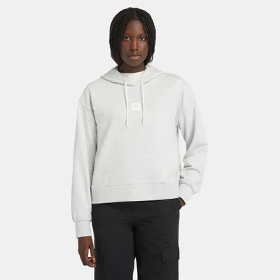 Timberland Women's Stack Logo Hoodie