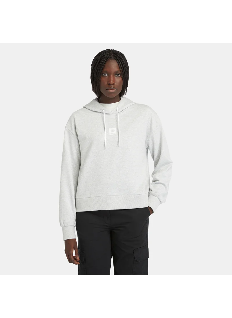 Timberland Women's Stack Logo Hoodie