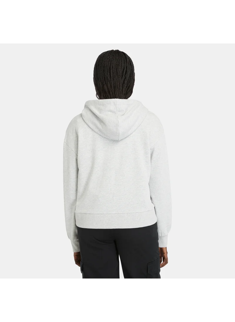 Timberland Women's Stack Logo Hoodie