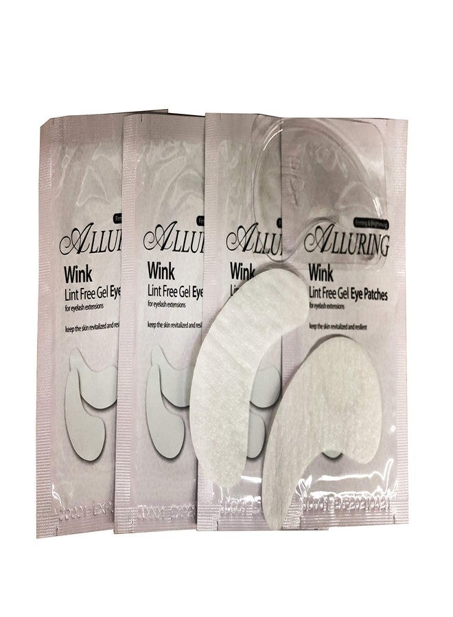 iLash Store Alluring Wink Me Collagen Anti-wrinkle Eye Pads Patches QTY 5 Pairs for eyelash extensions - Image 1