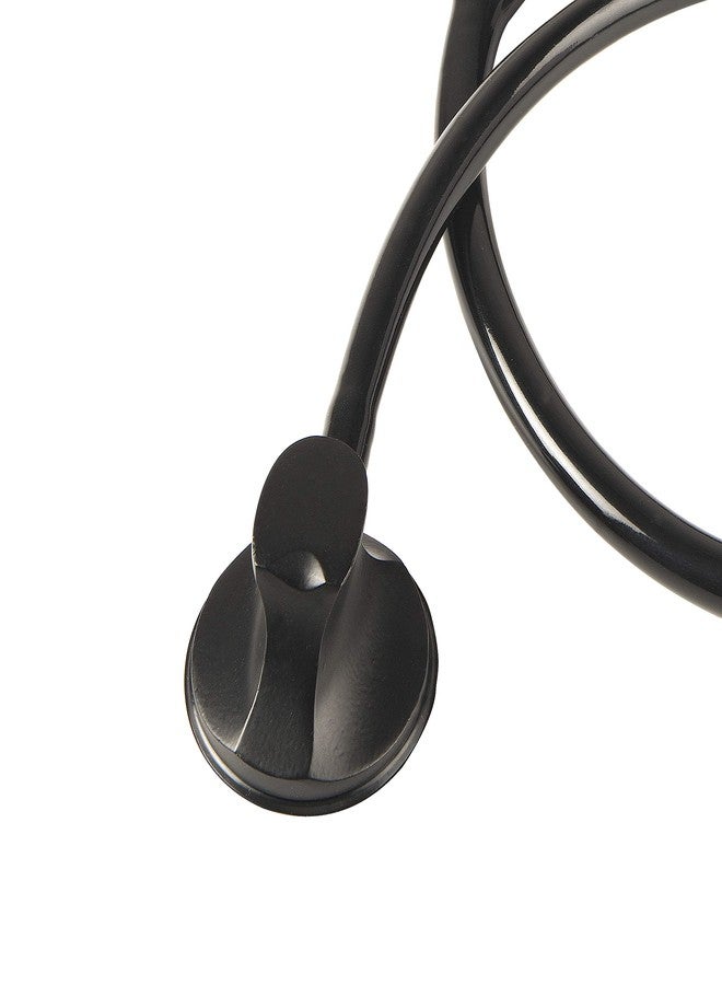Thermocare Acoustic Stethoscope (Black Matte) - Image 2