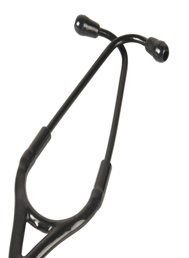 Thermocare Acoustic Stethoscope (Black Matte) - Image 3