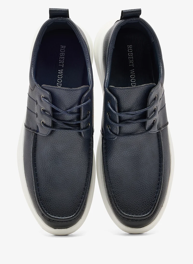 Robert Wood Casual Lace Ups