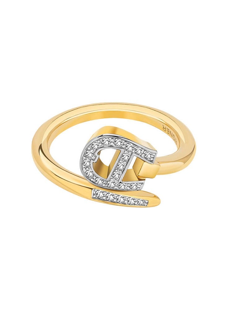 اغنر خاتم أجنر ذهبي ARJLF2202342 – المقاس 54