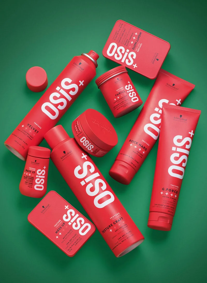 Schwarzkopf Professional  Osis Thrill Styling Wax - Medium Hold - 100ml  | Best Price UAE