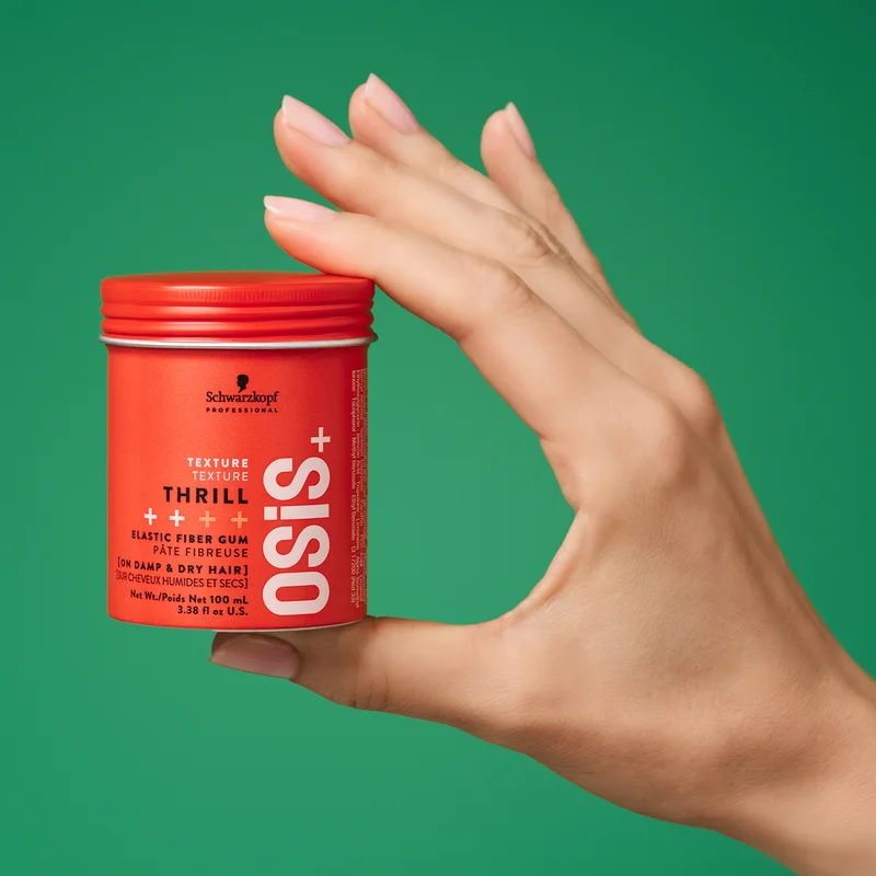 Schwarzkopf Professional Osis Thrill Styling Wax - Medium Hold - 100ml