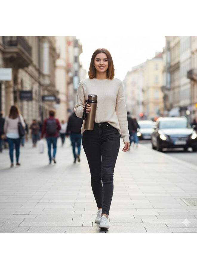 Thermal Stainless Steel Mug – 1000ml - Image 5