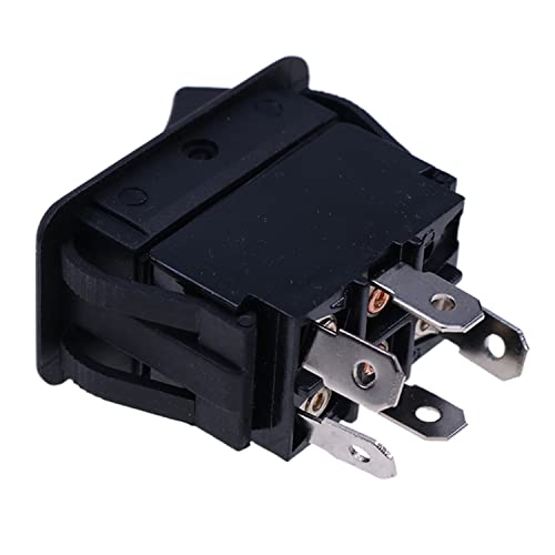 Holdia Front Wiper Switch 7001709 Compatible with Bobcat Skid Steer Track Steer Loader - Image 2