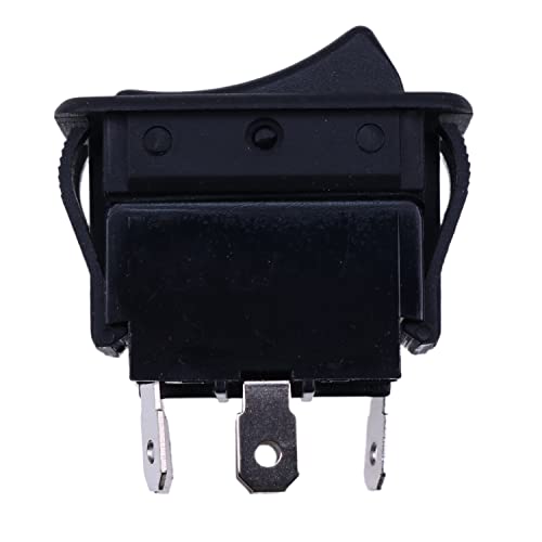 Holdia Front Wiper Switch 7001709 Compatible with Bobcat Skid Steer Track Steer Loader - Image 3