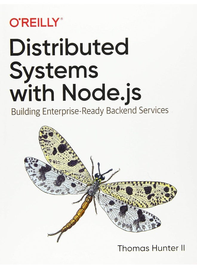 الأنظمة الموزعة باستخدام Node.js: بناء خدمات خلفية جاهزة للمؤسسات - Image 1
