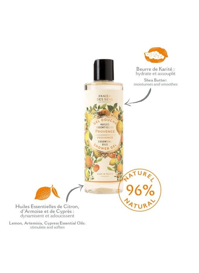 PANIER DES SENS Shower Gel (Provence)…  - Image 3