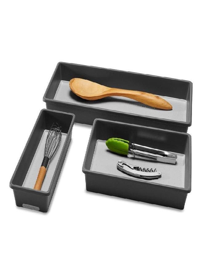 Madesmart Madesmart Multi-Purpose Storage, Granite  - Image 2