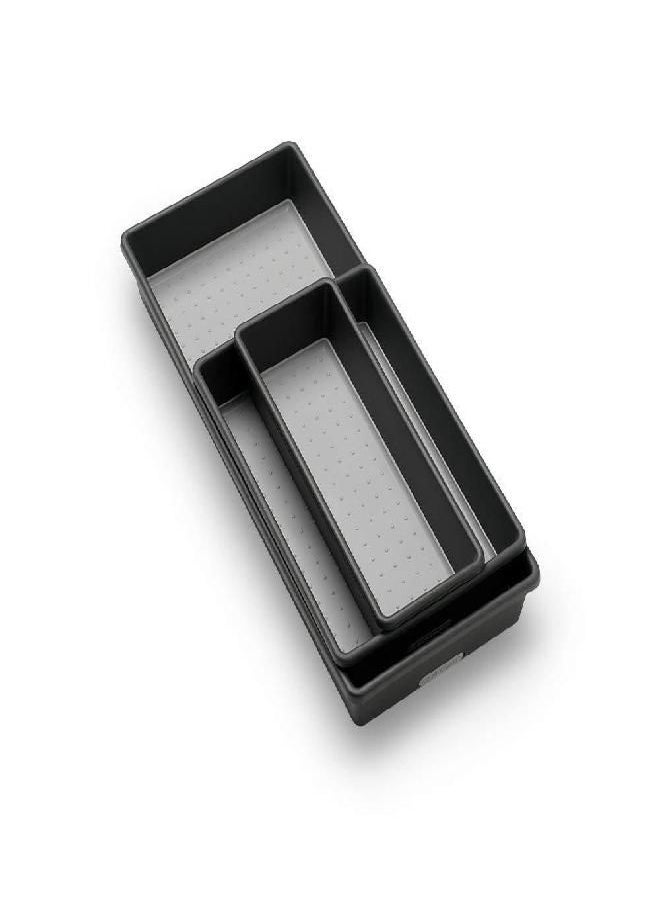 Madesmart Madesmart Multi-Purpose Storage, Granite  - Image 3