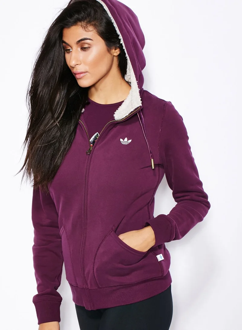 adidas Originals Moscow Full Zip Hoodie