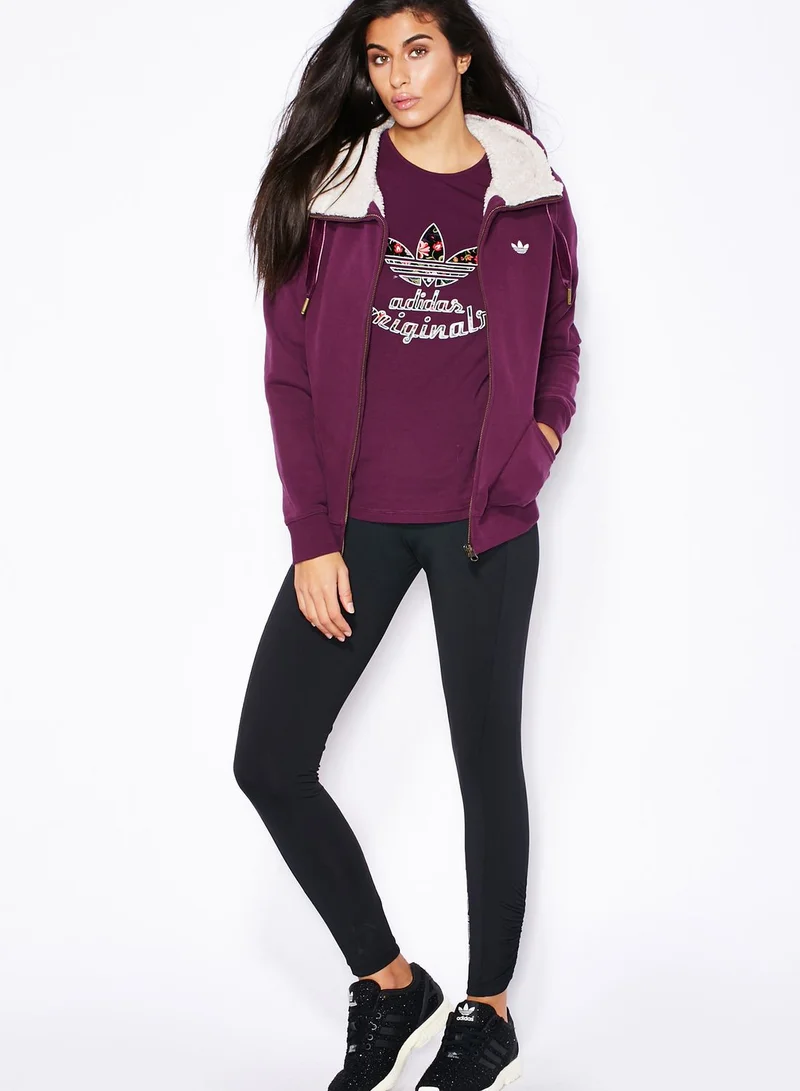 adidas Originals Moscow Full Zip Hoodie