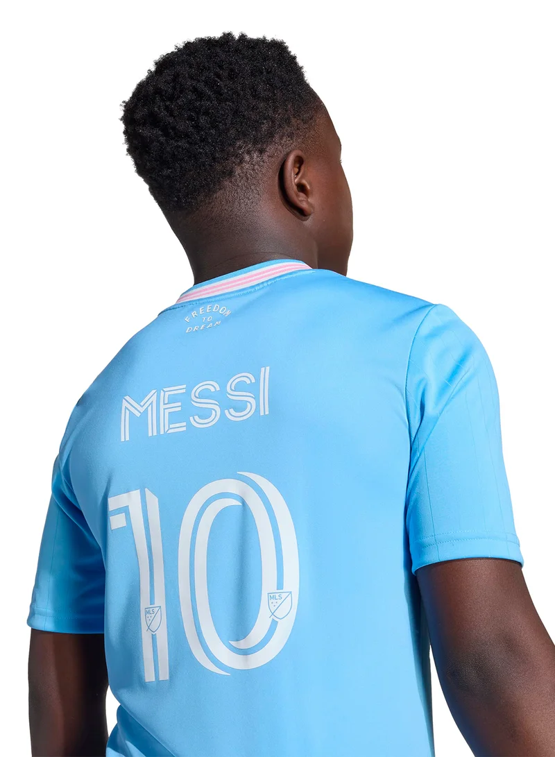 Adidas Inter Miami CF 25/26 Third Messi Jersey Kids