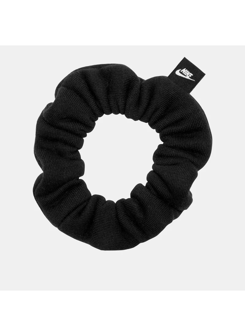 Nike Women's Club Fleece Gathered Hair Tie