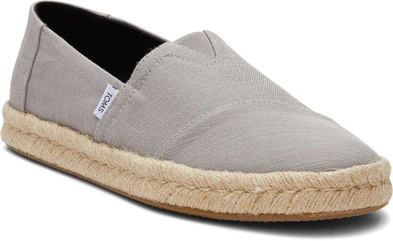 TOMS TOMS - TOMS MENS SHOES GREY 43