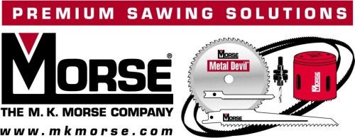 MORSE Mk Morse WSB1250 Spade Drill Bit 1-1/4"" - 10 Pack", multi, one size - Image 2