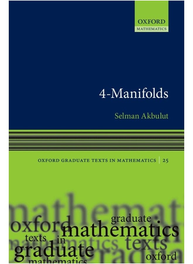 4-Manifolds 