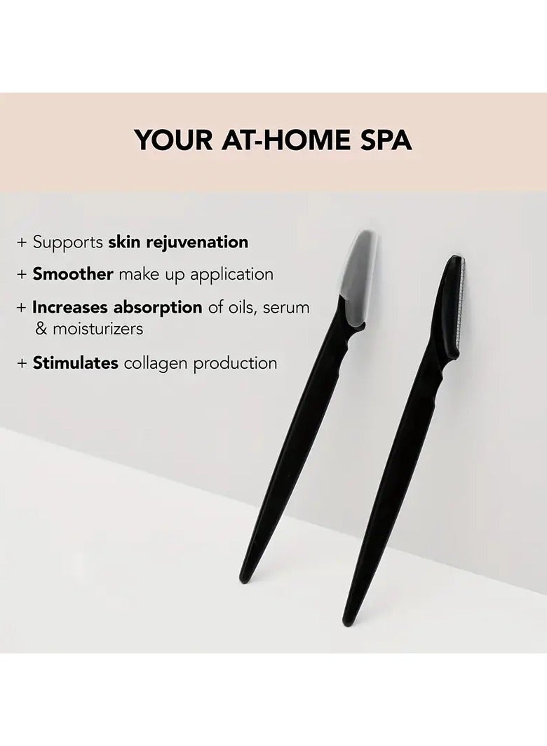 12PCS Eyebrow Razor for Women Face Multipurpose - Image 5