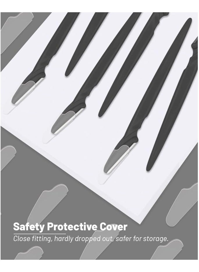 12PCS Eyebrow Razor for Women Face Multipurpose - Image 4