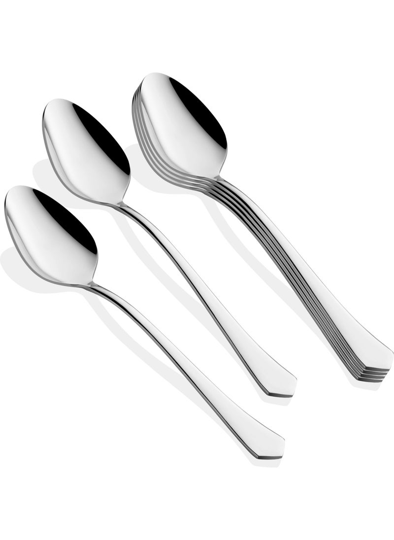 Onon Artemis Table Spoons 6 Pieces 18/10  - Image 1