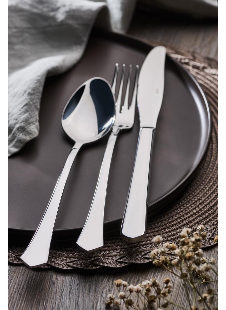 Onon Artemis Table Spoons 6 Pieces 18/10  - Image 4