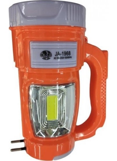 Kırgıl JA-1968 5 Watt Double Sided Cob Flashlight with Flashlight  - Image 1