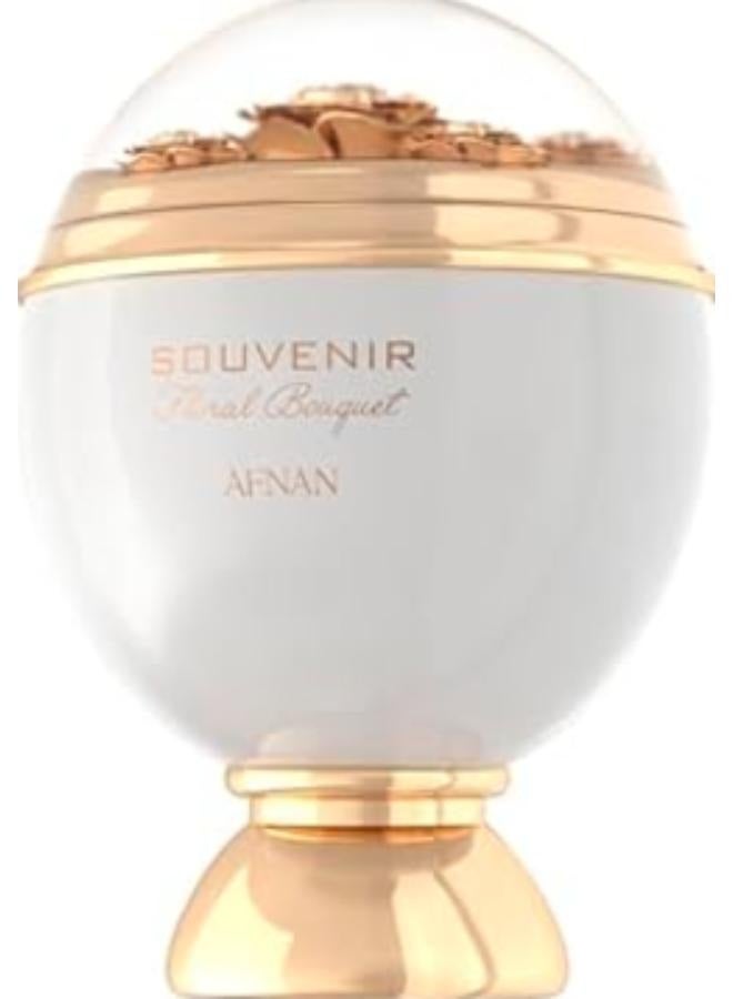 Afnan Ladies Souvenir Floral Bouquet EDP Spray 3.4 oz Fragrances  - Image 3