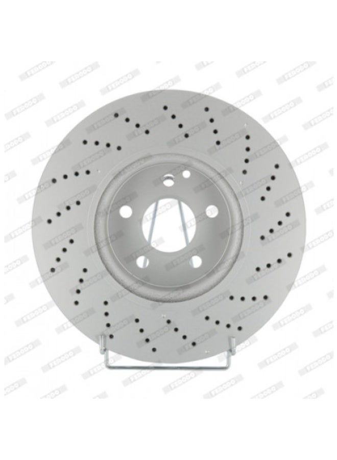 BRAKE DISC -DDF1694C-1