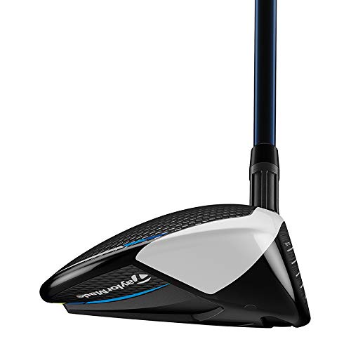 TaylorMade Golf SIM 2 MAX STEEL FAIRWAY MENS RIGHT HAND GRAPHITE STIFF 3 WOOD , BLACK/LIGHT GREY - Image 4