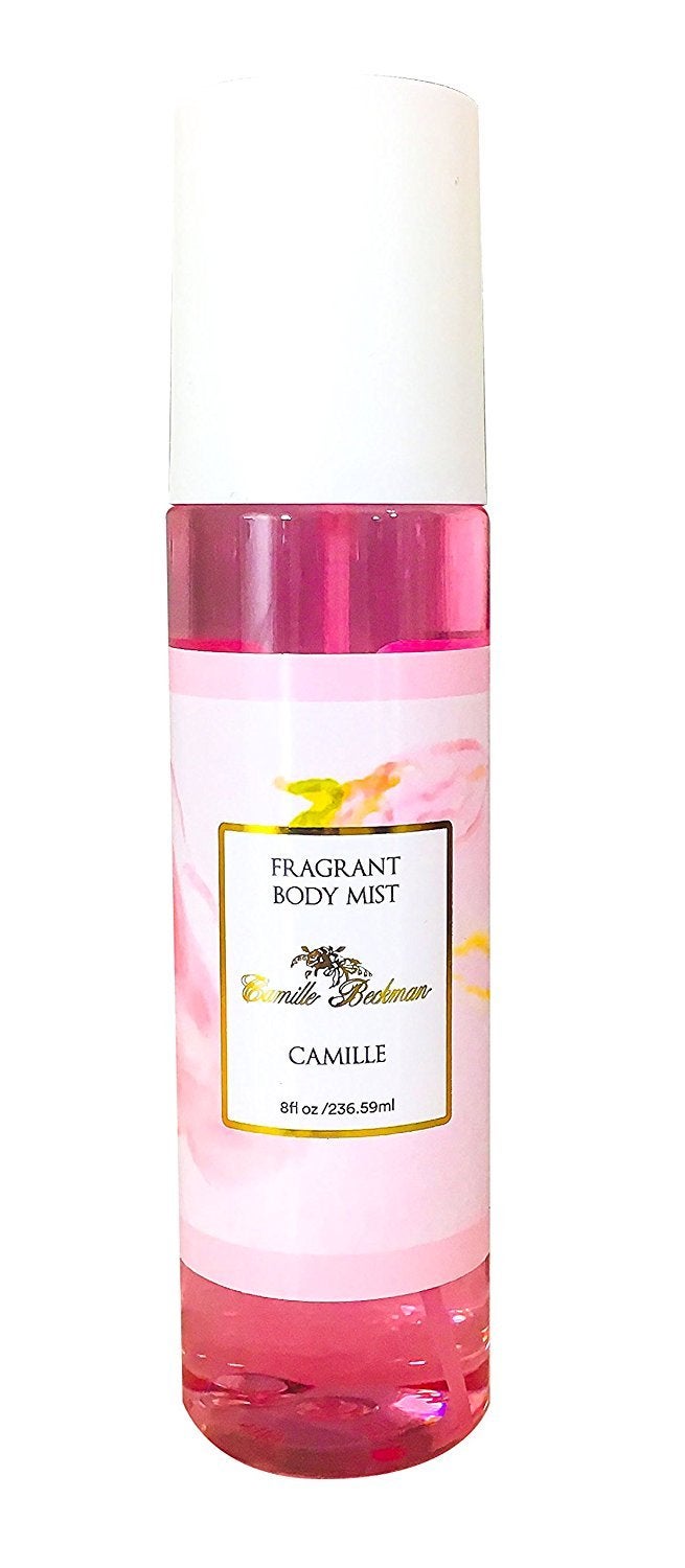 Camille Beckman Fragrant Body Mist Camille 8oz