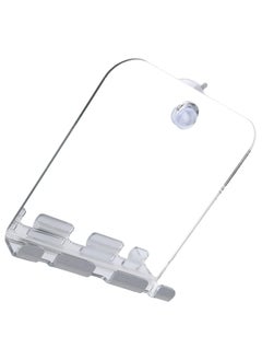 Oasisgalore Anti-Fog Shaving Mirror for Shower Room & Toilet, Wall-Mounted, Durable  - Image 3