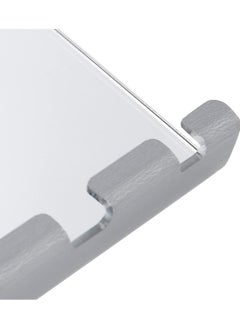 Oasisgalore Anti-Fog Shaving Mirror for Shower Room & Toilet, Wall-Mounted, Durable  - Image 4