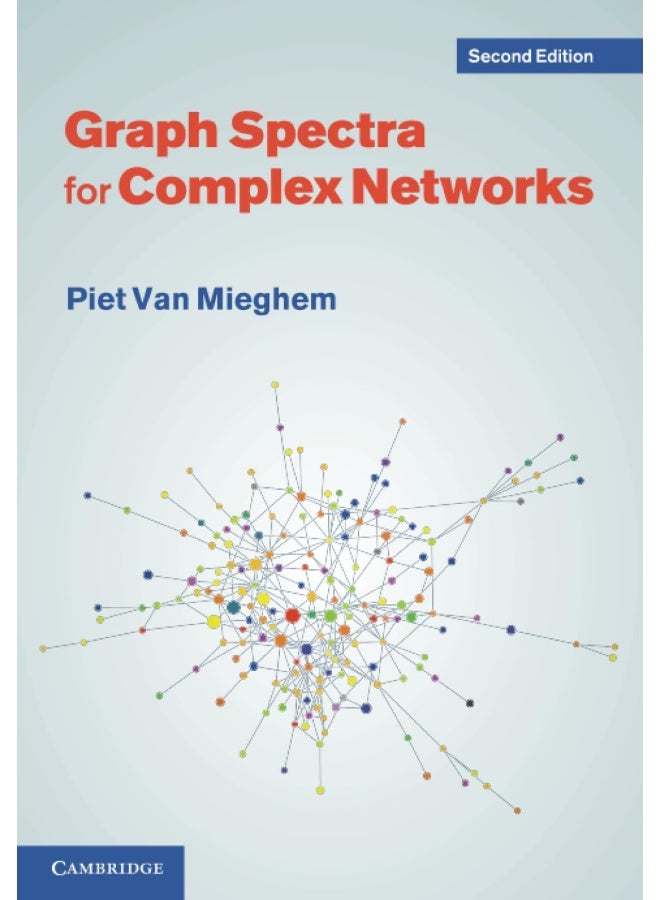 Graph Spectra for Complex Networks - Image 1