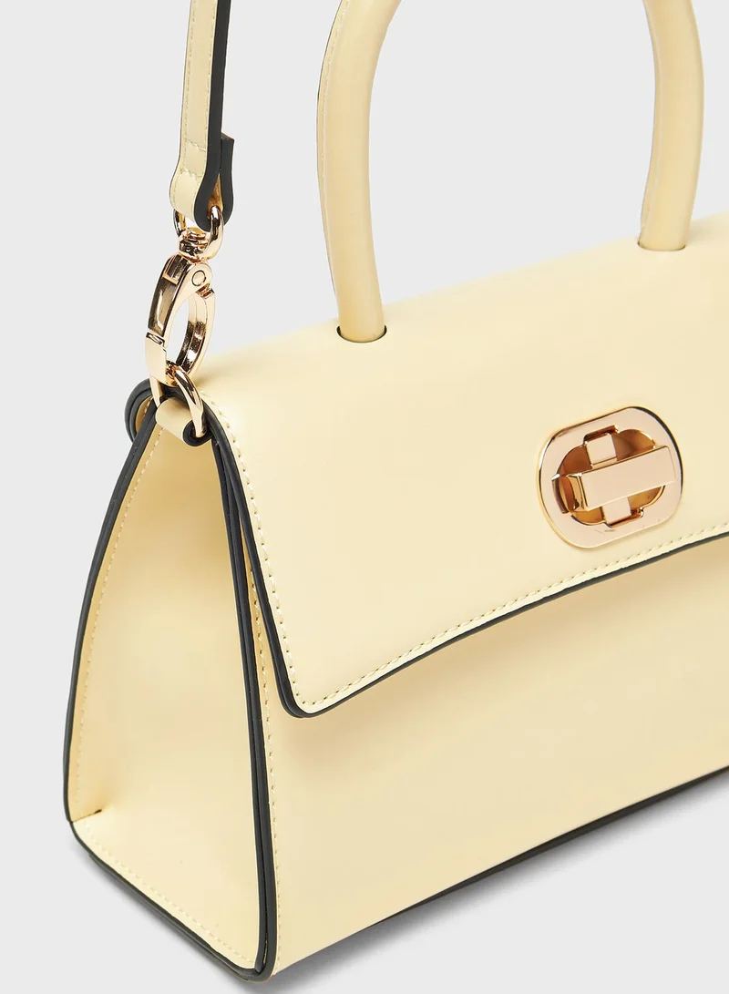 Celeste Top Handle Satchel Bag