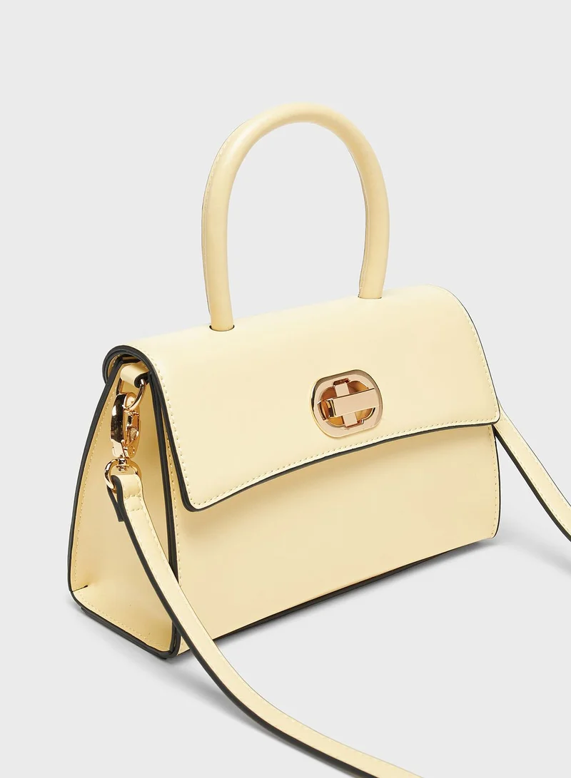 Celeste Top Handle Satchel Bag