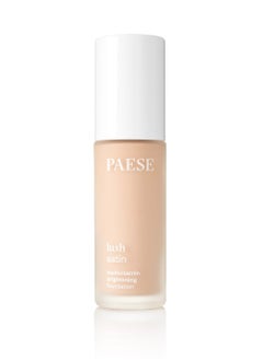 Paese Liquid lush Satin Highlighting Foundation 32 Natural Beige  - Image 1
