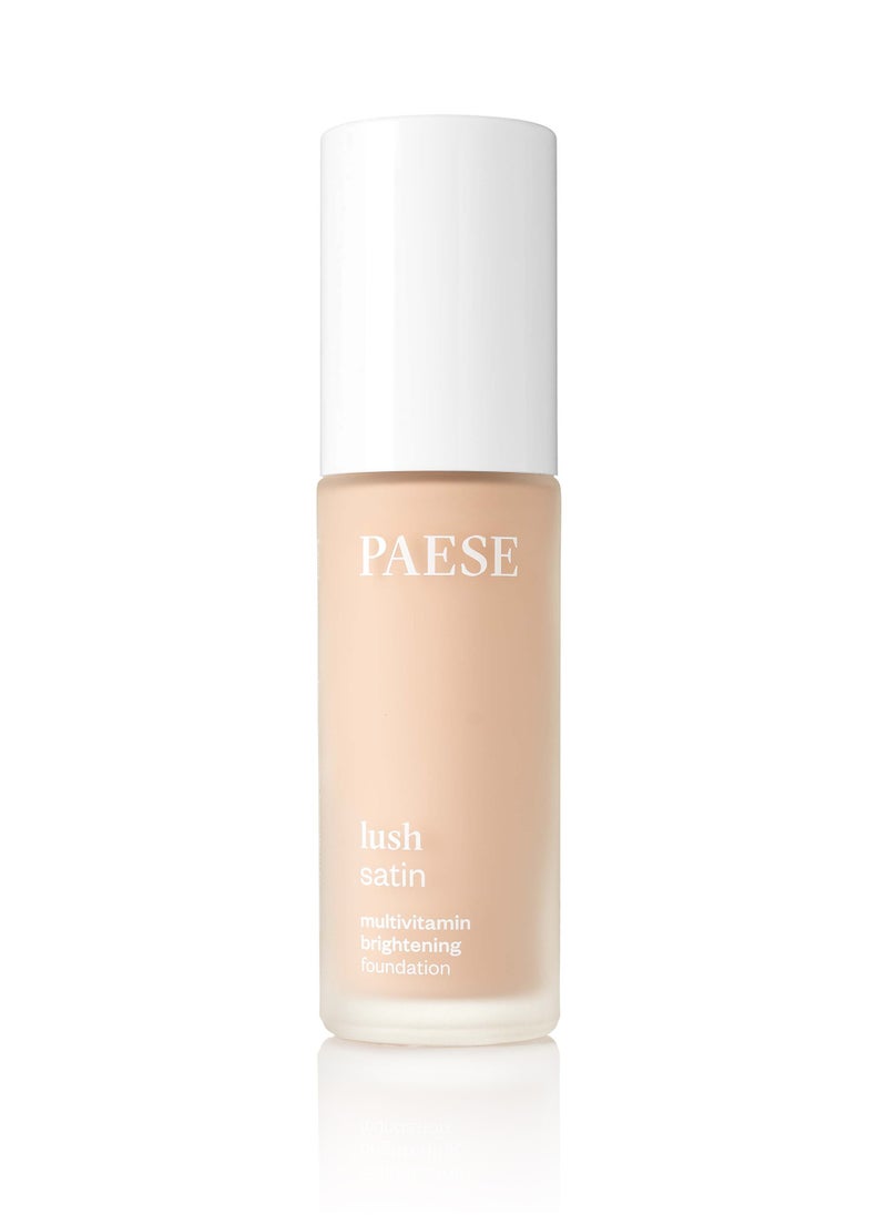 Paese Liquid lush Satin Highlighting Foundation 32 Natural Beige  - Image 1