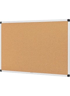 Aluminum Frame Cork Notice Rectangular Board 90Cm X 60Cm Silver - pzsku/Z4D162497951A3467D024Z/45/_/1740916197/e1c07a0a-3f17-4c5a-afcd-9436851fa1ac