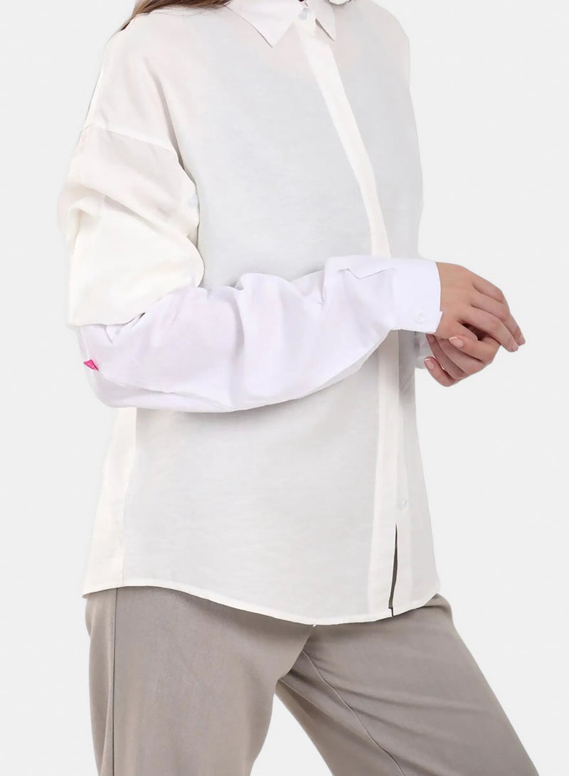 Carina One Size Detachable Sleeves - Image 3