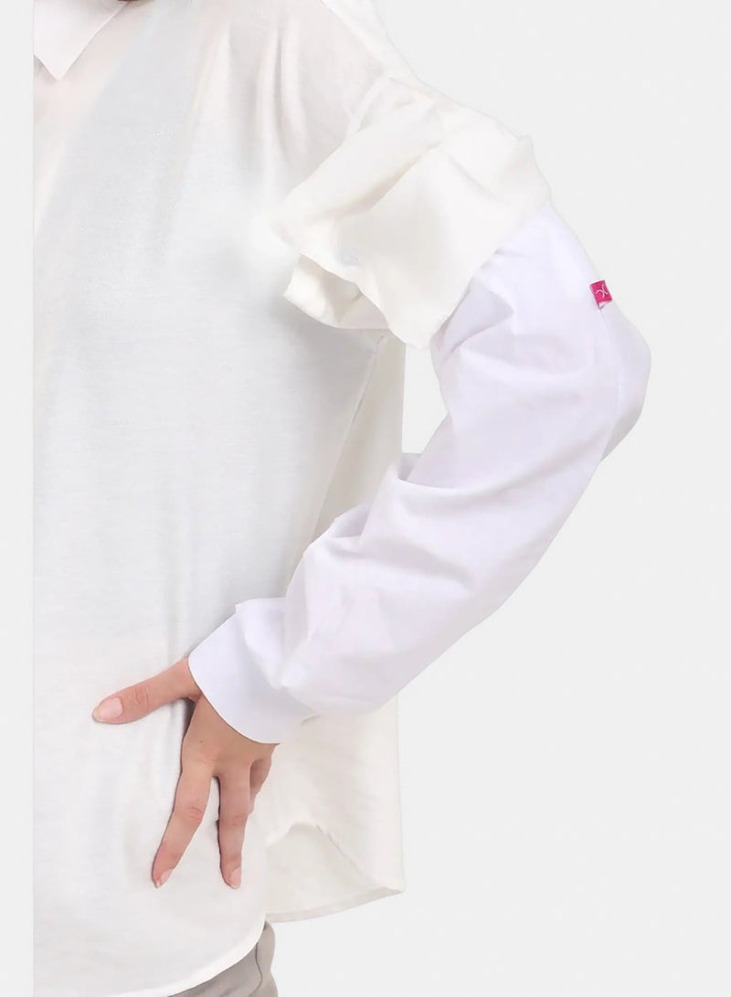 Carina One Size Detachable Sleeves - Image 2