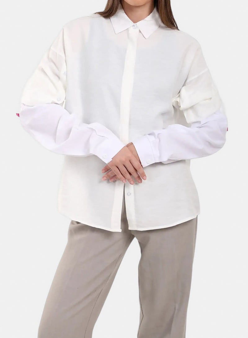 Carina One Size Detachable Sleeves - Image 1